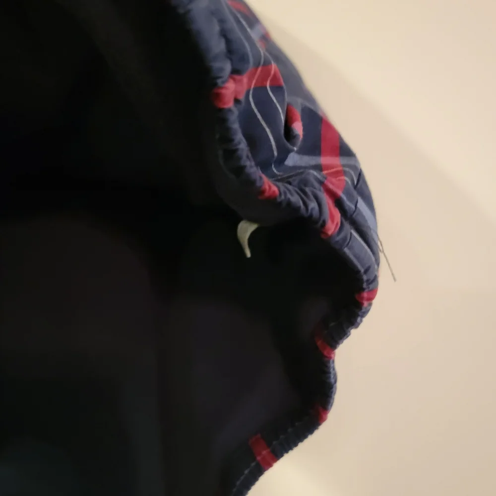 Vintage Baby Gap windbreaker plaid 12-18 month windbreaker spring jacket blue